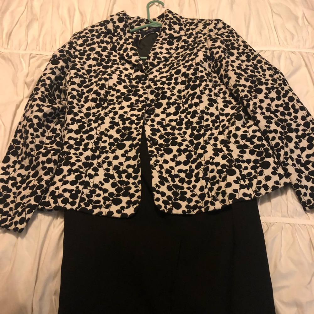 Woman 2pcs suit